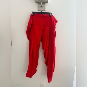 Indian Bottoms Red and Odhni